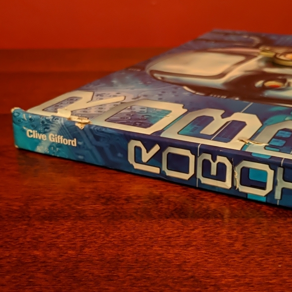 Robots Book - Picture 6 of 6